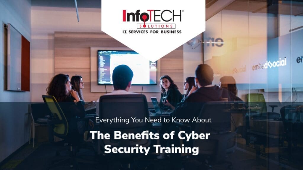 Benefits of Cyber Security Training