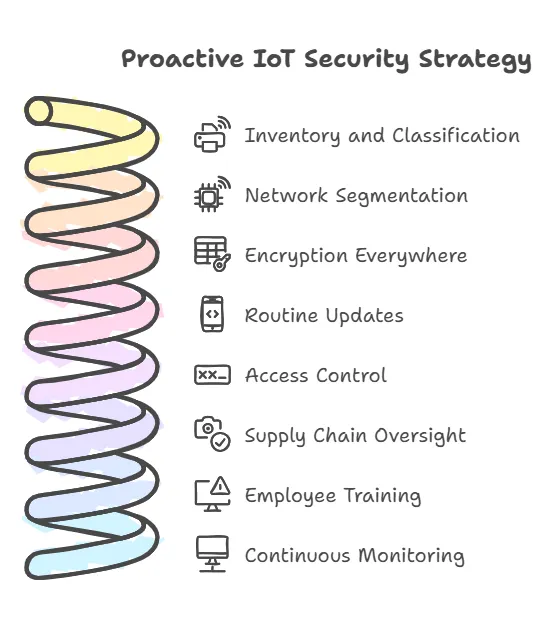 Internet of Things Cybersecurity