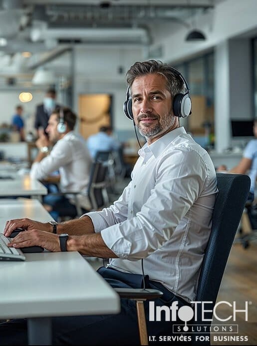 Healthcare Managed IT Services