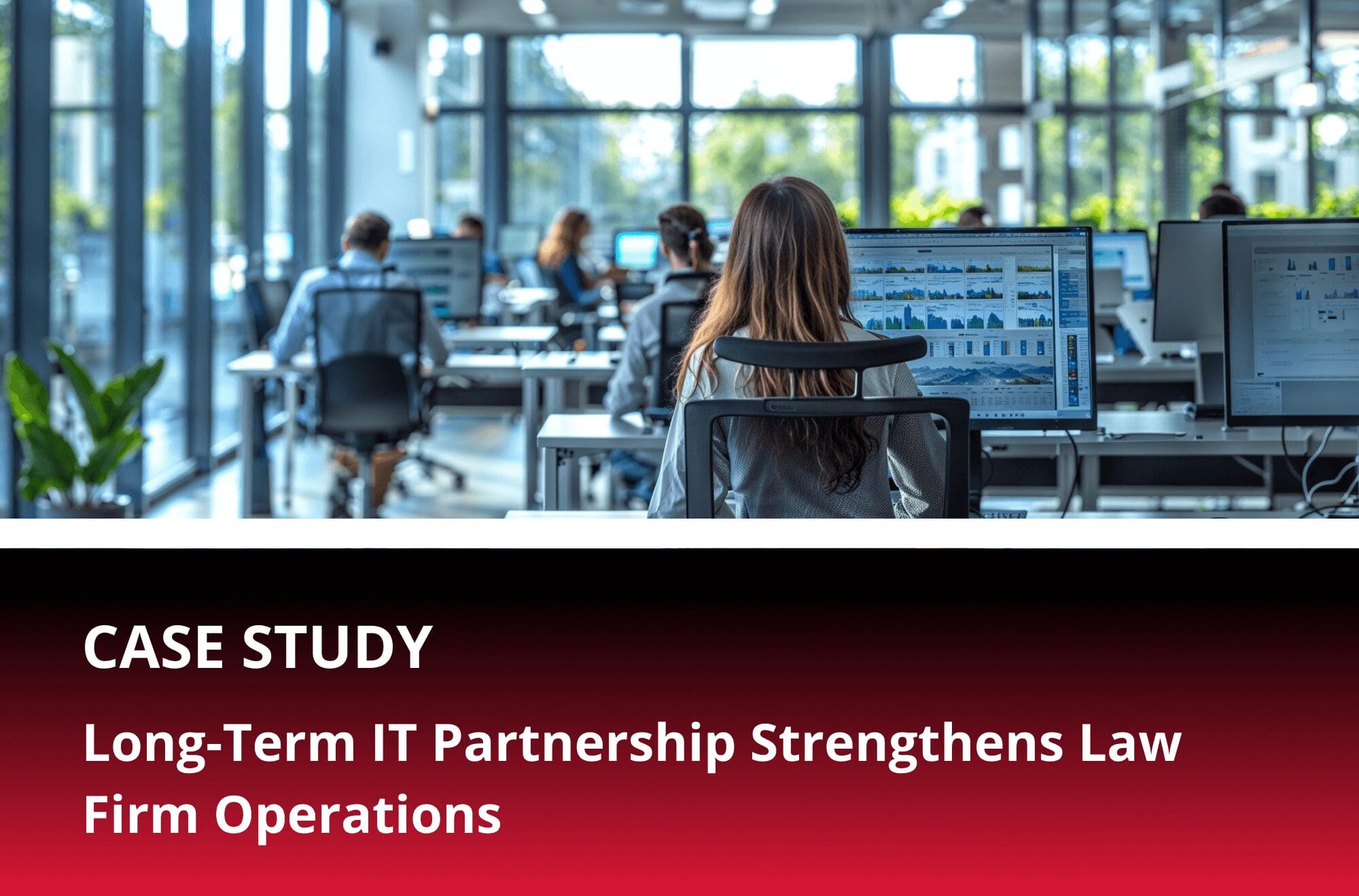 InfoTECH Solutions Keeps Law Firms Secure & Productive