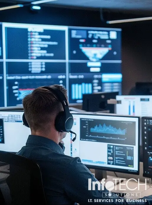 IT Outsourcing Company in Lafayette
