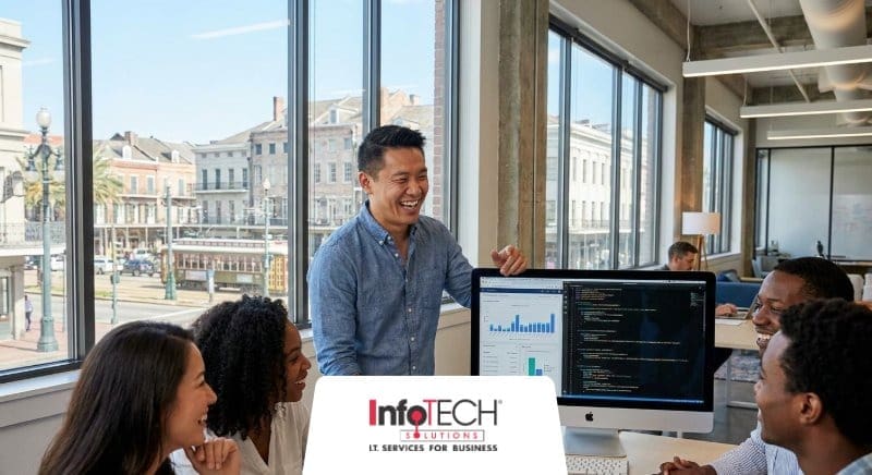 IT Careers in New Orleans: Roles, Skills, and Where the Growth Is Happening