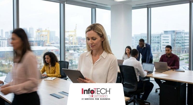 Lafayette Industries That Are Growing — and the IT Challenges Coming With Them