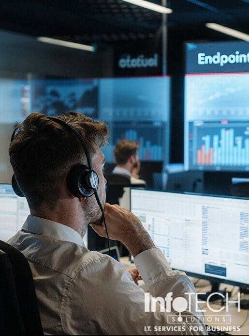 Tailored Managed IT Services addressing diverse IT challenges for businesses of all sizes.