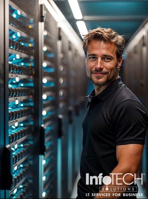 Flexible IT services enhancing business resilience through Managed IT Services for future growth.