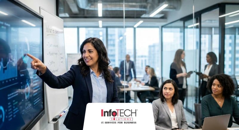 Top Lafayette Tech Companies and What Local Businesses Can Learn From Their IT Strategy