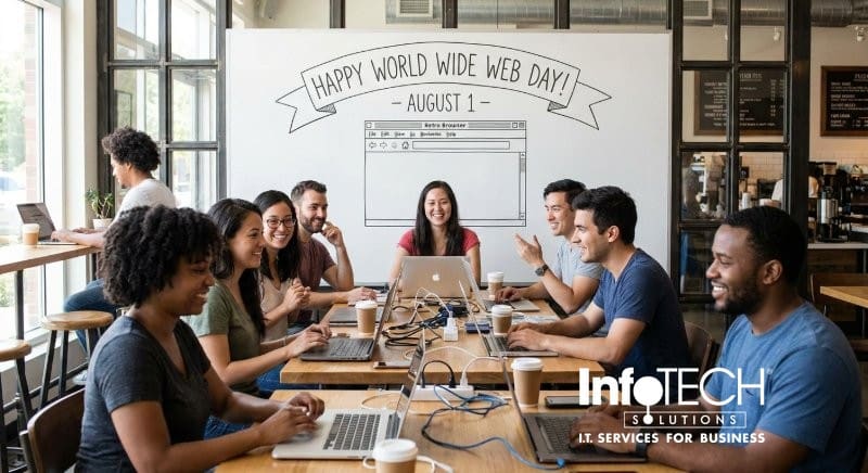 World Wide Web Day: Web Security Lessons For Business