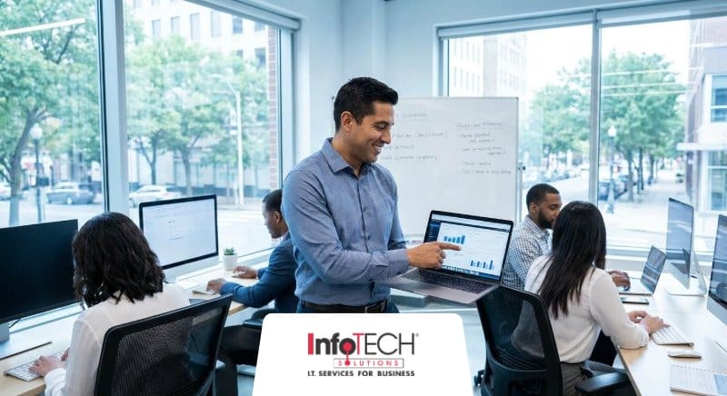 IT Careers in Lafayette, LA: Roles, Skills, and Where the Growth Is Happening