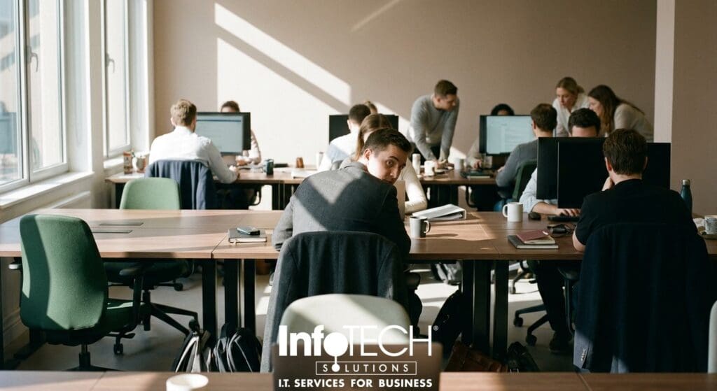 AI Acceptable Use Policy from infoTECH Solutions